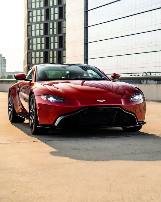 PAINT PROTECTION FILM (PPF)